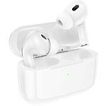 Зображення HOCO EW93 TWS Bluetooth White (6942007673679) гарнітура #3 Фото HOCO EW93 TWS Bluetooth White (6942007673679) гарнітура #3
