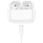 Зображення HOCO EW93 TWS Bluetooth White (6942007673679) гарнітура #6 Фото HOCO EW93 TWS Bluetooth White (6942007673679) гарнітура #6