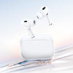Зображення HOCO EW93 TWS Bluetooth White (6942007673679) гарнітура #8 Фото HOCO EW93 TWS Bluetooth White (6942007673679) гарнітура #8
