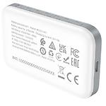 Фото Модем/Маршрутизатор HOCO HI41 White, N150 WiFi6-3G/4G LTE, 2.4GHz, 1 micro-sim, акумулятор 2100 мАг #4