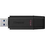 Фото USB Flash 64GB KINGSTON DataTraveler Exodia G2 USB3.2 Gen1 Black (DTXG2/64GB)