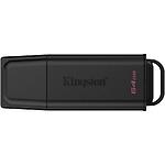 Фото USB Flash 64GB KINGSTON DataTraveler Exodia G2 USB3.2 Gen1 Black (DTXG2/64GB) #2