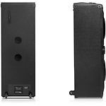 Фото REAL-EL S-2005 Black (EL121600033) акустична система 2*250 Вт, BT, AUX, USB, FM, TWS, RGB #9