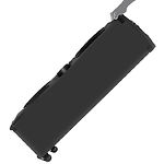 Фото REAL-EL S-2005 Black (EL121600033) акустична система 2*250 Вт, BT, AUX, USB, FM, TWS, RGB #8