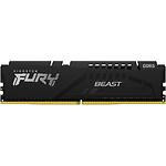 Фото DDR-5 2шт x 8GB 6000МГц Kingston FURY Beast Black (KF560C30BBEK2-16) AMD EXPO #2