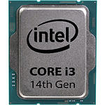 Зображення CPU Intel Core™ i3 14100, 3.5GHz, 12MB, 4С/8T, socket1700 Tray (CM8071505092206) без кулера Фото CPU Intel Core™ i3 14100, 3.5GHz, 12MB, 4С/8T, socket1700 Tray (CM8071505092206) без кулера