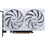 Фото Відеокарта MSI GeForce RTX5060 8GB (RTX 5060 8G VENTUS 2X OC WHITE) #1