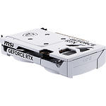 Фото Відеокарта MSI GeForce RTX5060 8GB (RTX 5060 8G VENTUS 2X OC WHITE) #2