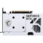 Фото Відеокарта MSI GeForce RTX5060 8GB (RTX 5060 8G VENTUS 2X OC WHITE) #3