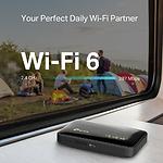 Фото Модем/Маршрутизатор TP-Link M7005, WiFi-3G/4G LTE, 802.11b/g/n,1 sim card slot, акумулятор 2400 мАг #6