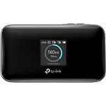 Зображення Модем/Маршрутизатор TP-Link M7750, WiFi-3G/4G LTE, AC1200,1 sim card slot,акумулят. 3280мАг,Micro-SD #1 Фото Модем/Маршрутизатор TP-Link M7750, WiFi-3G/4G LTE, AC1200,1 sim card slot,акумулят. 3280мАг,Micro-SD #1