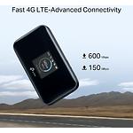 Зображення Модем/Маршрутизатор TP-Link M7750, WiFi-3G/4G LTE, AC1200,1 sim card slot,акумулят. 3280мАг,Micro-SD #5 Фото Модем/Маршрутизатор TP-Link M7750, WiFi-3G/4G LTE, AC1200,1 sim card slot,акумулят. 3280мАг,Micro-SD #5
