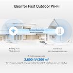 Зображення Маршрутизатор/Mesh-система TP-Link DECO BE25-Outdoor (DECO-BE25-OUTDOOR-1-PACK) WIFI 7, BE3600 #3 Фото Маршрутизатор/Mesh-система TP-Link DECO BE25-Outdoor (DECO-BE25-OUTDOOR-1-PACK) WIFI 7, BE3600 #3