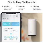 Зображення Маршрутизатор/Mesh-система TP-Link DECO BE25-Outdoor (DECO-BE25-OUTDOOR-1-PACK) WIFI 7, BE3600 #7 Фото Маршрутизатор/Mesh-система TP-Link DECO BE25-Outdoor (DECO-BE25-OUTDOOR-1-PACK) WIFI 7, BE3600 #7