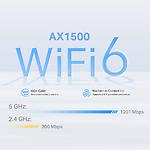 Зображення Маршрутизатор/Mesh-система TP-Link DECO X10-4G (DECO-X10-4G-1-PACK) WIFI AX1500,3G/4G LTE,1 slot SIM #4 Фото Маршрутизатор/Mesh-система TP-Link DECO X10-4G (DECO-X10-4G-1-PACK) WIFI AX1500,3G/4G LTE,1 slot SIM #4