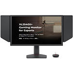 Фото BENQ 25" XL2540X+ (9H.E18LB.QBE) TN 1920x1080,1мс,1000:1,170/160, 320кд/м2, 280Гц,HDMI/DP,Аудіовихід