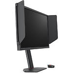 Фото BENQ 25" XL2540X+ (9H.E18LB.QBE) TN 1920x1080,1мс,1000:1,170/160, 320кд/м2, 280Гц,HDMI/DP,Аудіовихід #4
