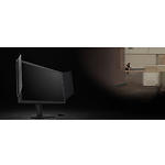 Фото BENQ 25" XL2540X+ (9H.E18LB.QBE) TN 1920x1080,1мс,1000:1,170/160, 320кд/м2, 280Гц,HDMI/DP,Аудіовихід #8