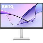 Фото BENQ 32" MA320UP Silver (9H.LP9LB.QBE) IPS 3840x2160,5мс,1300:1,550кдм,60Гц,HDMI/USB-C,Аудіових,2*3W