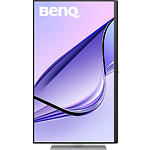 Фото BENQ 32" MA320UP Silver (9H.LP9LB.QBE) IPS 3840x2160,5мс,1300:1,550кдм,60Гц,HDMI/USB-C,Аудіових,2*3W #4