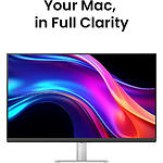 Фото BENQ 32" MA320UP Silver (9H.LP9LB.QBE) IPS 3840x2160,5мс,1300:1,550кдм,60Гц,HDMI/USB-C,Аудіових,2*3W #10