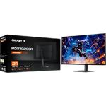Зображення GIGABYTE 27" MO27Q28GR Gaming OLED 2560х1440,0.03мс,335кд/м2,1.5млн:1,280Гц,DP/HDMI/USB-C,Ауд.,2*5W #7 Фото GIGABYTE 27" MO27Q28GR Gaming OLED 2560х1440,0.03мс,335кд/м2,1.5млн:1,280Гц,DP/HDMI/USB-C,Ауд.,2*5W #7