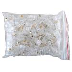 Зображення Конектор KINGDA (KD-PG8016-C6/100) RJ45, 8P8C, UTP, 6 категорія (100шт) Фото Конектор KINGDA (KD-PG8016-C6/100) RJ45, 8P8C, UTP, 6 категорія (100шт)