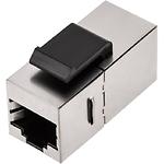 Зображення З'єднувач KINGDA (KD-CP3007SHC5E) для витої пари RJ45-RJ45, кат.5e, Keystone, STP Фото З'єднувач KINGDA (KD-CP3007SHC5E) для витої пари RJ45-RJ45, кат.5e, Keystone, STP