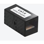 Зображення З'єднувач KINGDA (KD-CB42-C6) для витої пари RJ45-RJ45, кат 6, UTP Фото З'єднувач KINGDA (KD-CB42-C6) для витої пари RJ45-RJ45, кат 6, UTP