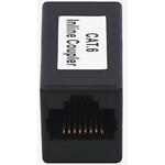 Зображення З'єднувач KINGDA (KD-CB42-C6) для витої пари RJ45-RJ45, кат 6, UTP #2 Фото З'єднувач KINGDA (KD-CB42-C6) для витої пари RJ45-RJ45, кат 6, UTP #2