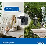 Фото TP-Link Tapo P410M розумна розетка WiFi 802.11n, IP54, 3680 Вт, 16 А #8