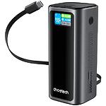 Фото Зовнішній акумулятор Power Bank Choetech B815C Black, 20000mAh, 130W, QC3.0, PD 100W