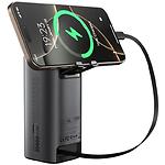 Фото Зовнішній акумулятор Power Bank Choetech B815C Black, 20000mAh, 130W, QC3.0, PD 100W #2