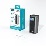 Фото Зовнішній акумулятор Power Bank Choetech B815C Black, 20000mAh, 130W, QC3.0, PD 100W #3
