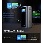 Фото Зовнішній акумулятор Power Bank Choetech B815C Black, 20000mAh, 130W, QC3.0, PD 100W #6