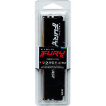 Фото DDR-5 8GB 6000МГц Kingston FURY Beast Black (KF560C36BBE-8) AMD EXPO #4