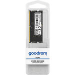 Фото SO-DIMM 8GB DDR5 5600МГц GOODRAM (GR5600S564L46S/8G) #1