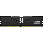 Зображення DDR-5 8GB 6000МГц GOODRAM IRDM Black (IR-6000D564L30S/8G) Фото DDR-5 8GB 6000МГц GOODRAM IRDM Black (IR-6000D564L30S/8G)