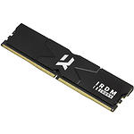 Зображення DDR-5 2шт x 8GB 6000МГц GOODRAM IRDM Black (IR-6000D564L30S/16GDC) #1 Фото DDR-5 2шт x 8GB 6000МГц GOODRAM IRDM Black (IR-6000D564L30S/16GDC) #1