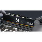 Зображення DDR-5 2шт x 8GB 6000МГц GOODRAM IRDM Black (IR-6000D564L30S/16GDC) #4 Фото DDR-5 2шт x 8GB 6000МГц GOODRAM IRDM Black (IR-6000D564L30S/16GDC) #4