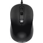 Зображення Мишка ASUS MU101C Wired Blue Ray Mouse Black (90XB05RN-BMU000) Фото Мишка ASUS MU101C Wired Blue Ray Mouse Black (90XB05RN-BMU000)