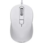 Фото Мишка ASUS MU101C Wired Blue Ray Mouse White (90XB05RN-BMU010)