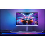 Зображення PHILIPS 27" 27M2N5201P/00 white, IPS 1920x1080,1мс,300кд/м2,1000:1, 260Гц, DP/HDMI, Аудіовихід #6 Фото PHILIPS 27" 27M2N5201P/00 white, IPS 1920x1080,1мс,300кд/м2,1000:1, 260Гц, DP/HDMI, Аудіовихід #6