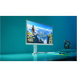 Зображення PHILIPS 24" 24M2N3201P/00 white, IPS 1920x1080, 1мс, 300кд/м2, 1000:1, 260Гц, DP/HDMI, Аудіовихід #6 Фото PHILIPS 24" 24M2N3201P/00 white, IPS 1920x1080, 1мс, 300кд/м2, 1000:1, 260Гц, DP/HDMI, Аудіовихід #6