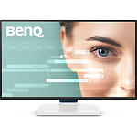 BENQ 24" GW2490TC White (9H.LNMLA.TBE) IPS 1920x1080,5мс,1500:1,250кдм,144Гц,HDMI/DP/USB-C,Ауд,2*2Вт - фото