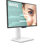 Фото BENQ 24" GW2490TC White (9H.LNMLA.TBE) IPS 1920x1080,5мс,1500:1,250кдм,144Гц,HDMI/DP/USB-C,Ауд,2*2Вт #1