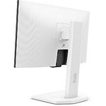 Фото BENQ 24" GW2490TC White (9H.LNMLA.TBE) IPS 1920x1080,5мс,1500:1,250кдм,144Гц,HDMI/DP/USB-C,Ауд,2*2Вт #8