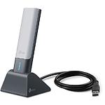 Фото Адаптер мережевий TP-Link Archer TX50UH, AX3000 WiFi 802.11a/n/ac/ax, Dual Band, USB3.0 #1