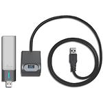 Фото Адаптер мережевий TP-Link Archer TX50UH, AX3000 WiFi 802.11a/n/ac/ax, Dual Band, USB3.0 #2