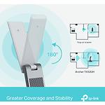 Фото Адаптер мережевий TP-Link Archer TX50UH, AX3000 WiFi 802.11a/n/ac/ax, Dual Band, USB3.0 #5
